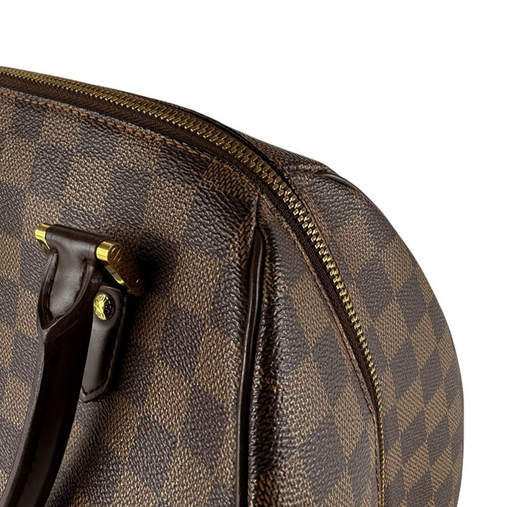 LOUIS VUITTON Brown Damier Canvas Bag - Picture 7 of 12